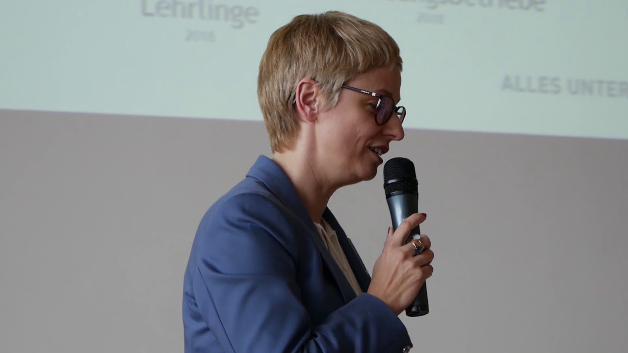 Doris Hummer Vortrag am Linzer Technikum