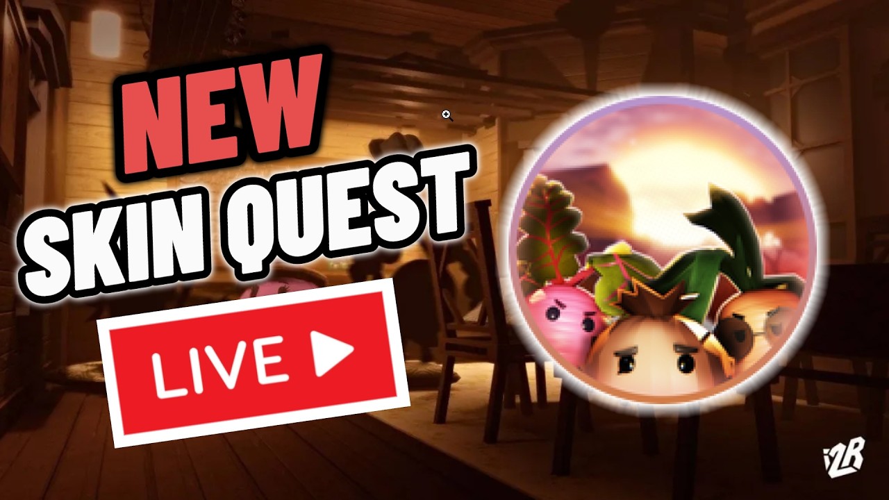 NEW PIGGY SKIN QUEST OUT NOW! (Mrs. Campaign) // ROBLOX Piggy