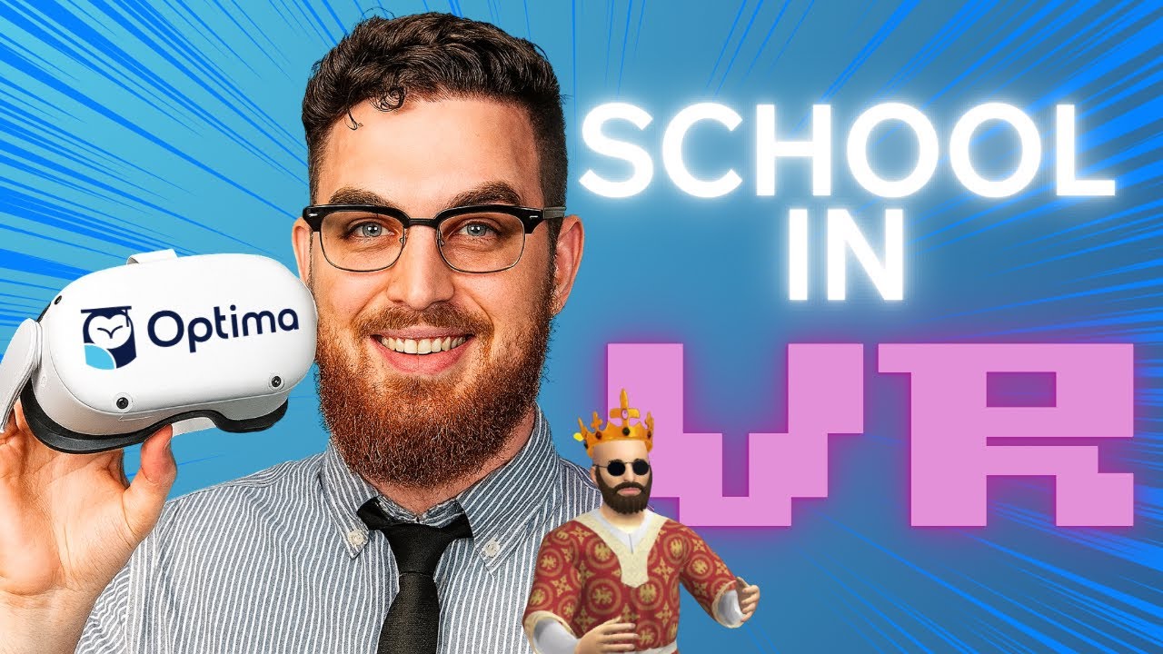Let’s Go To School In VR!