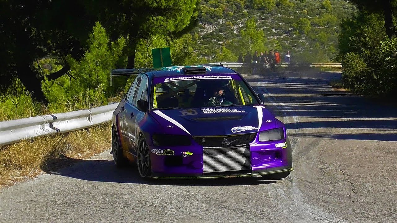 Ανάβαση Ριτσώνας 2022 // Ritsona Hillclimb 2022 / +Drift