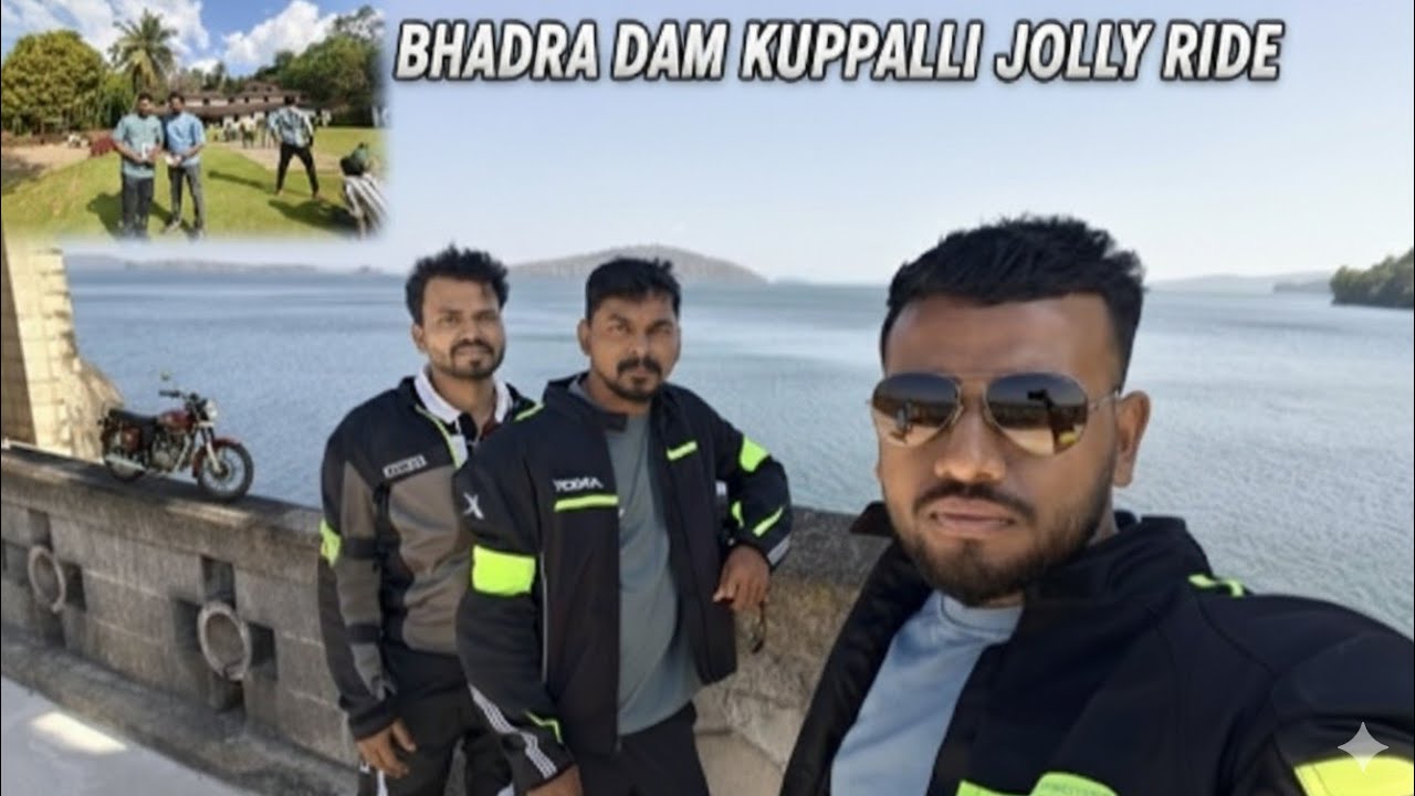 Nature’s Masterpiece: Exploring Kuppalli & Bhadra Backwaters