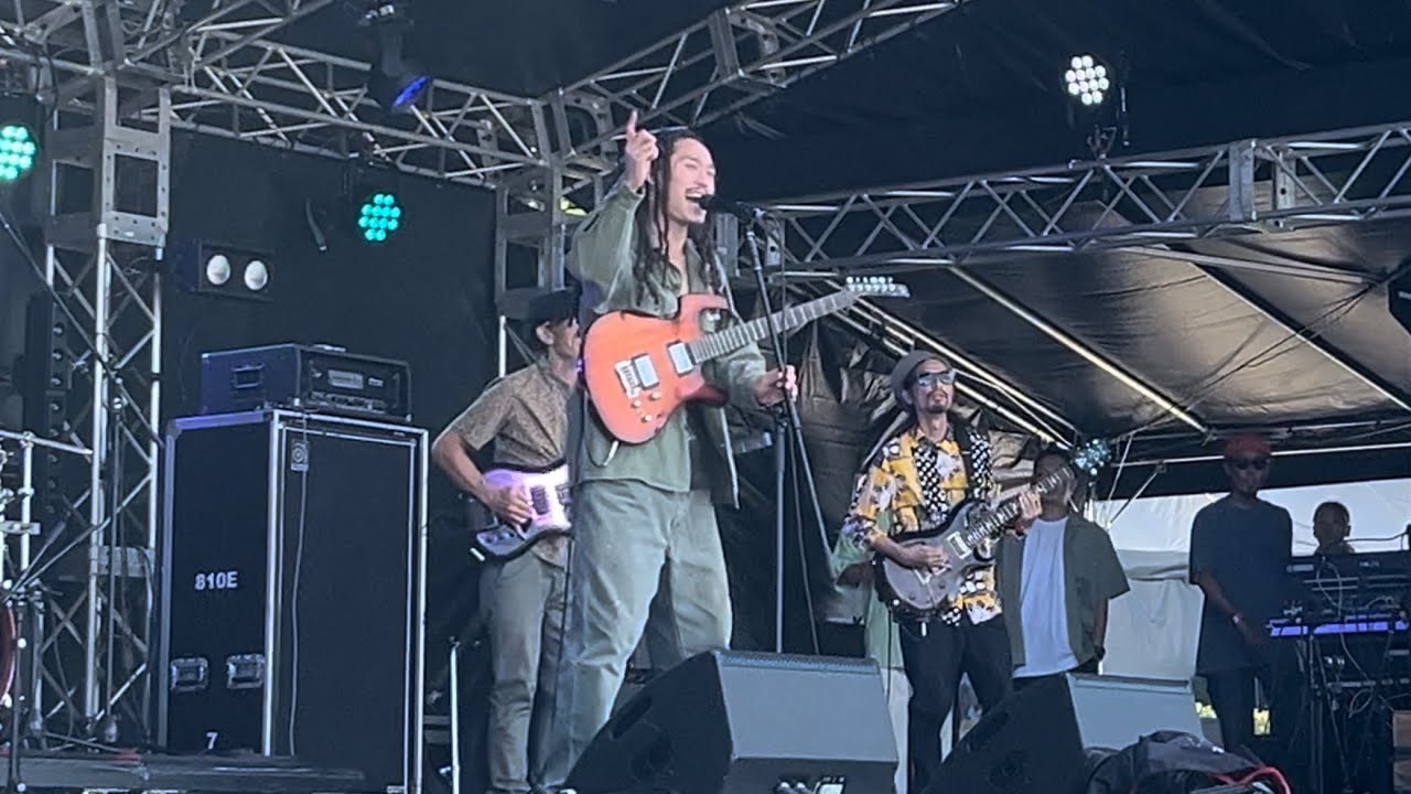 Yokosuka Reggae Bash 2024 🇯🇵🇯🇲 