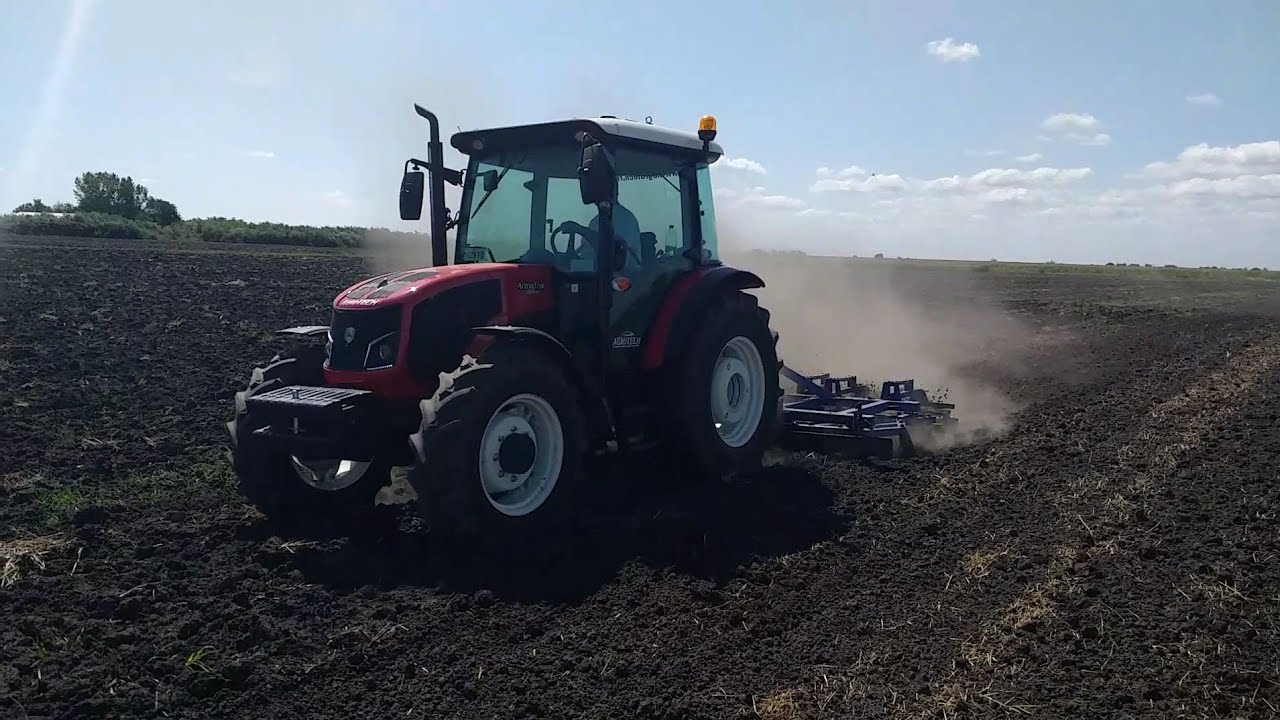 Harrowing Drljanje Armatrac 1054e+