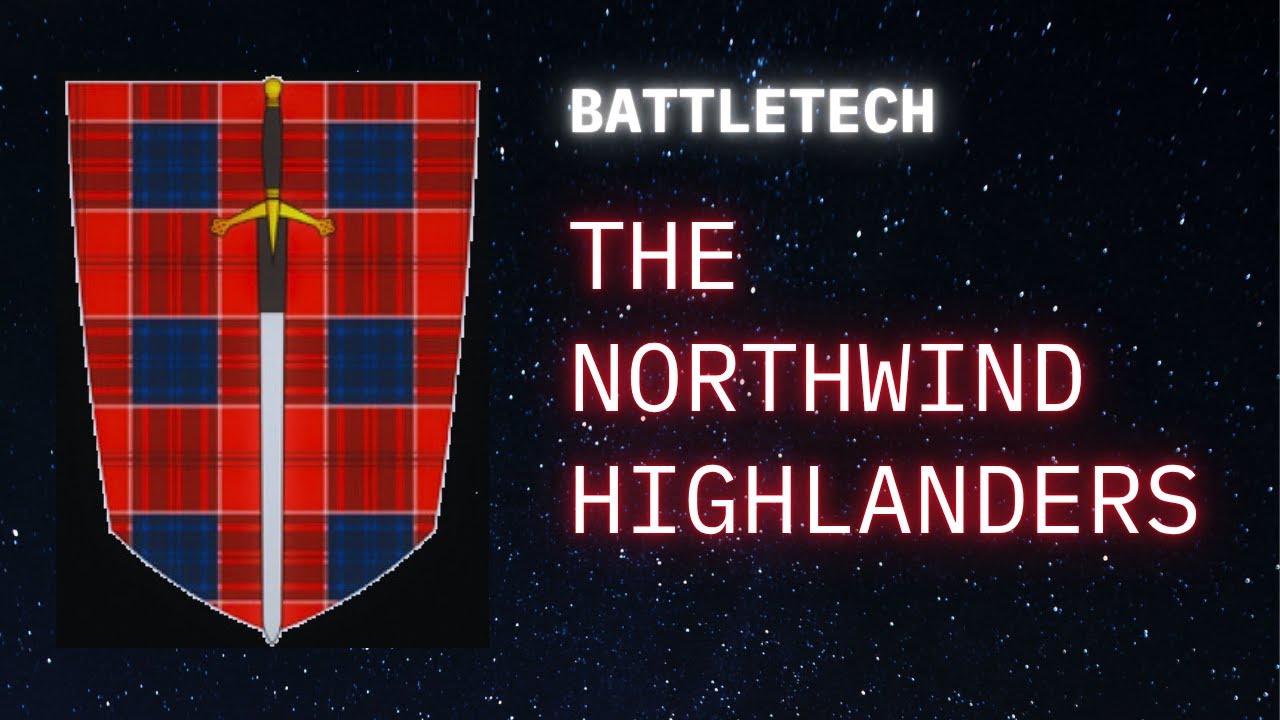 Review: The Northwind Highlander Novels by Blaine Lee Pardoe (BattleTech)