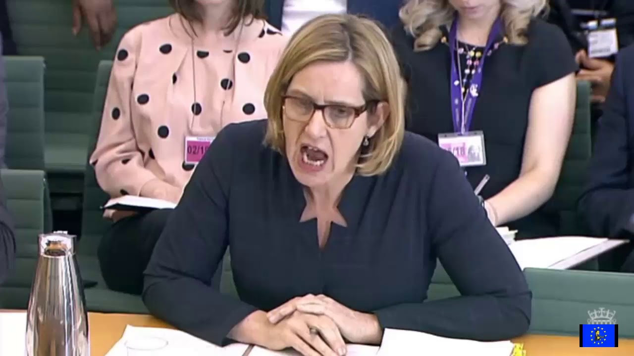 Windrush Scandal: Amber Rudd's failures exposed by Home Affairs Committee