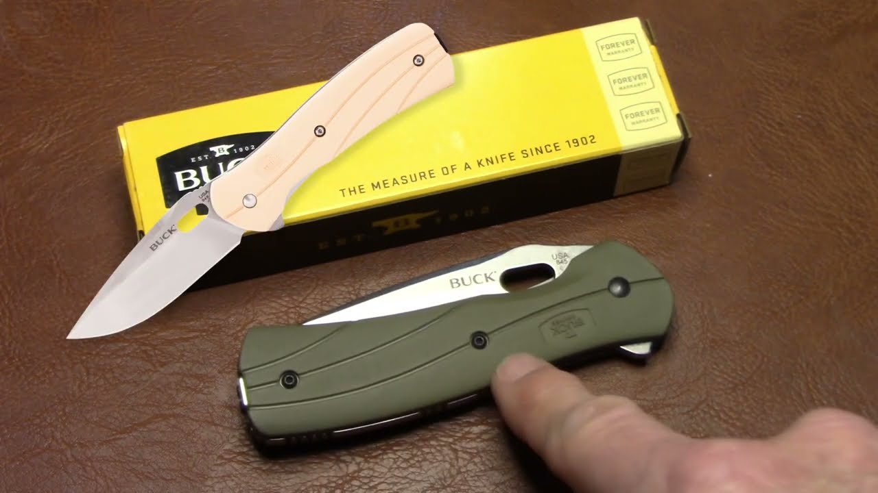 Buck Knives Vantage Force