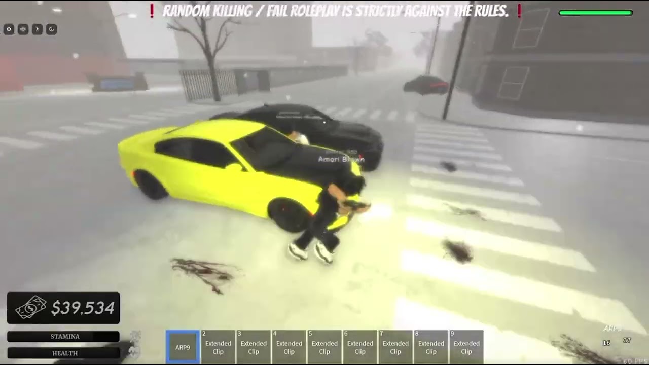 I’m Back | South Bronx The Trenches