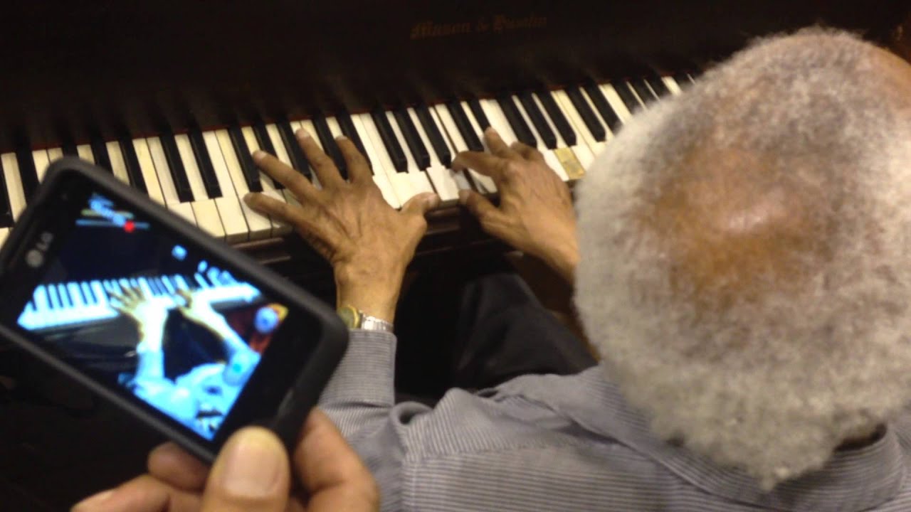 barry playing body and soul