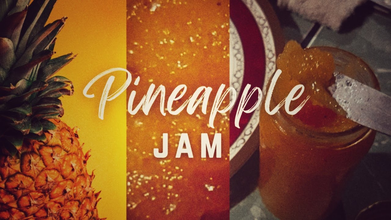 Making Pineapple Jam! 🍍 | Costa Rican Autumn