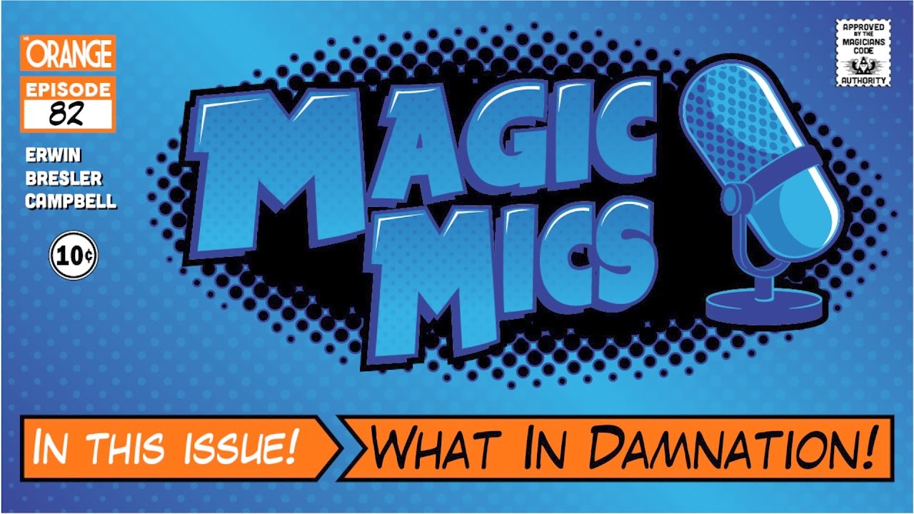 What In Damnation - Modern Masters 2017 Preview & Much More!