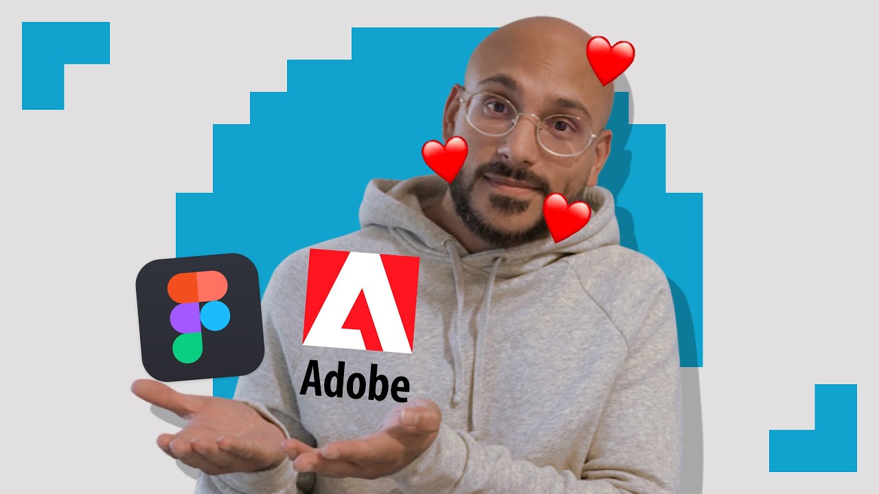 Adobe Buying Figma is BETTER Than You Think! (web3 is right around the corner)