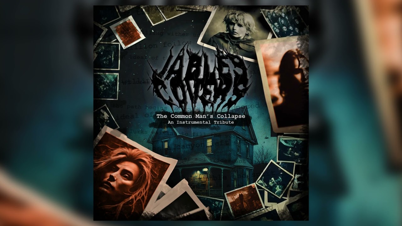 Veil of Maya - The Common Man's Collapse (full album instrumental VST cover)