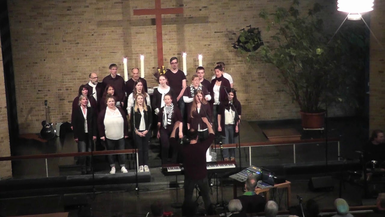 Gospelchor Schönberg - For the longest time