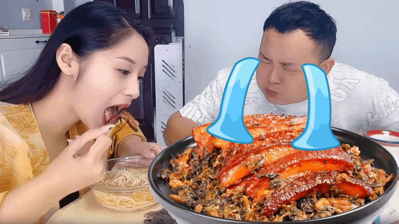 My selfish husband's braised pork? Let him taste the ginger!