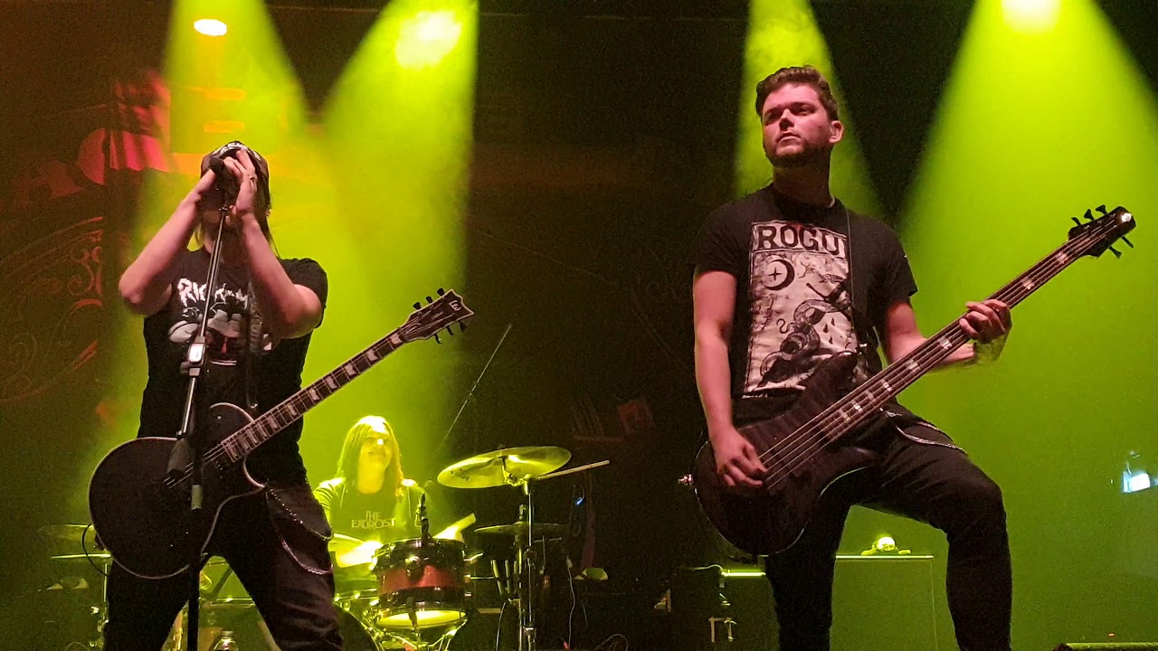 Stone Broken - 'Doesn't Matter'