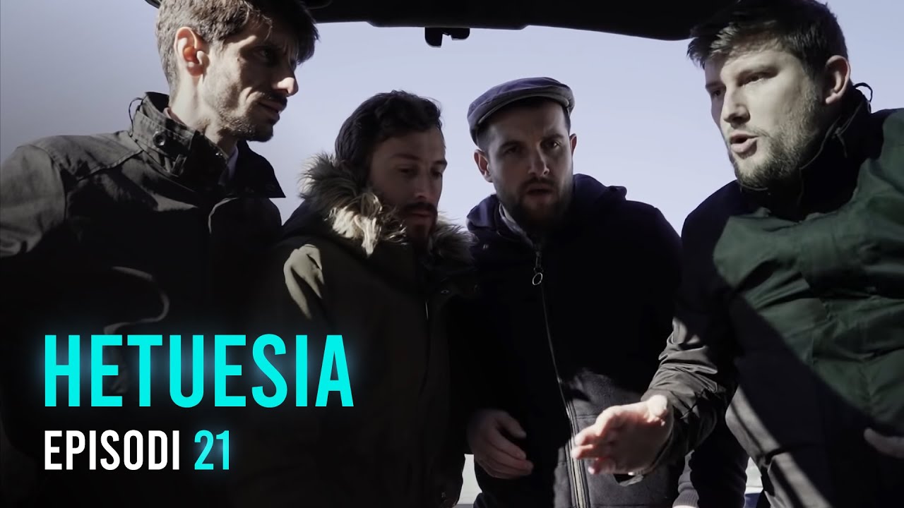Seriali HETUESIA - Episodi 21
