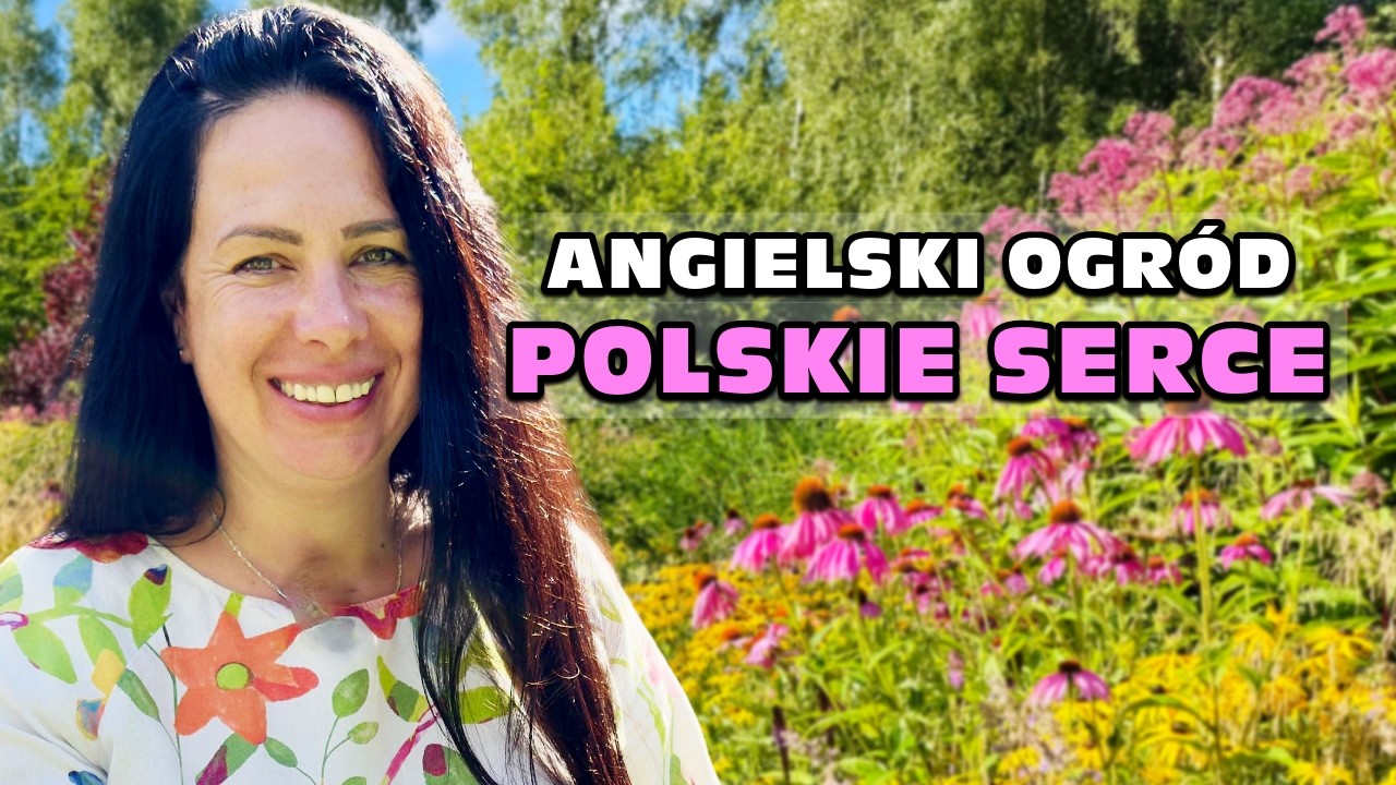 &bdquo;Angielski ogr&oacute;d z polskim sercem&rdquo; - Historia Kasi Bellingham