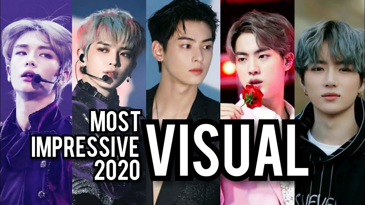 5 Top Male Kpop Idols with Most Impressive Visual 2020 Ranking | ToPicks Studio