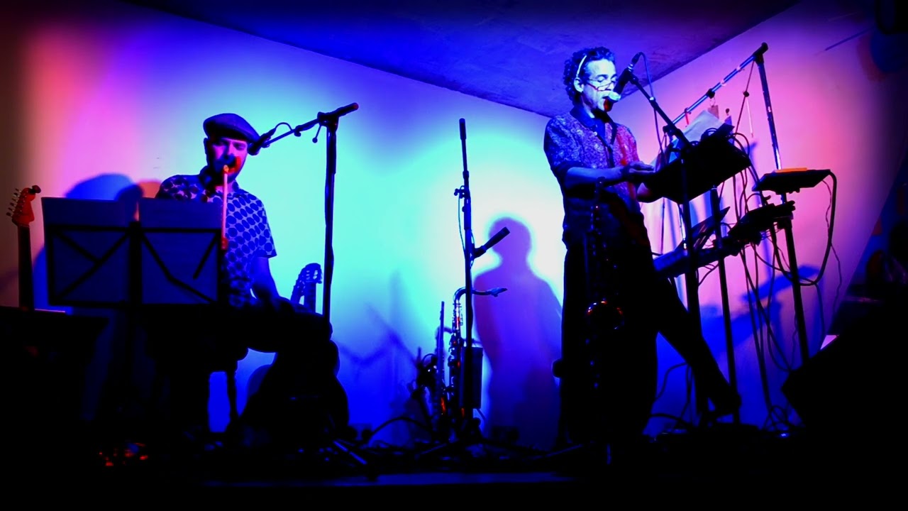 Live at Rose Hill (Brighton) 18/05/23