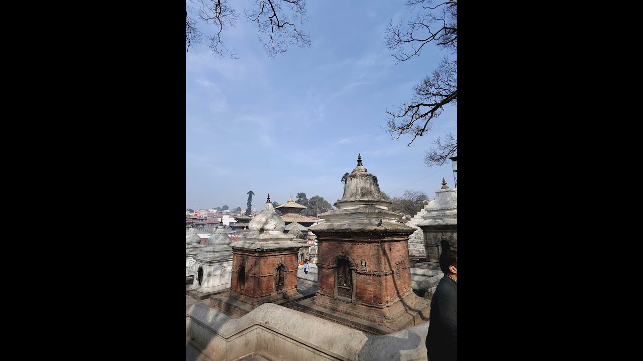 Walking with Shiva | Morning Parikrama (बिहानी/सुबह परिक्रमा) | Pashupatinath Kathmandu – Day 4