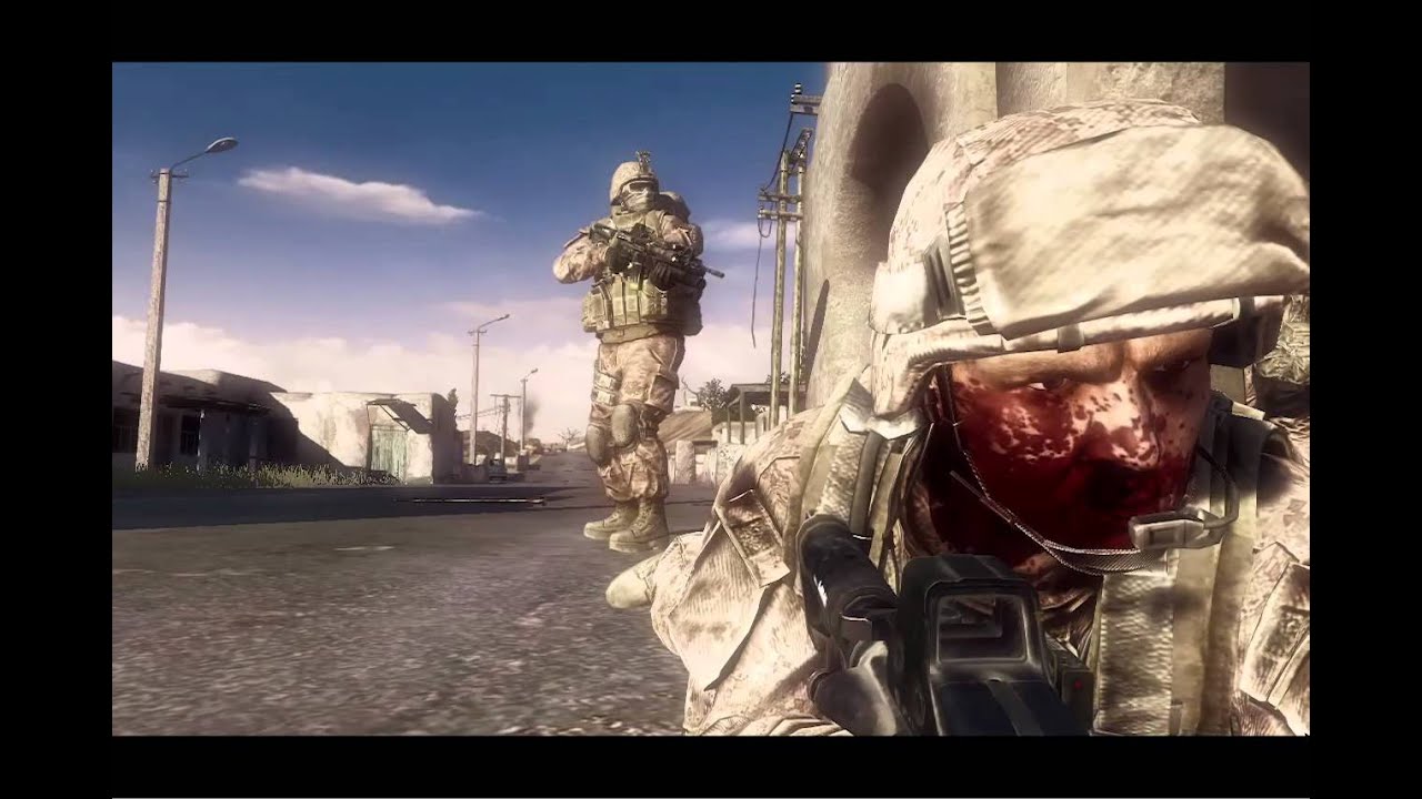 Operation Flashpoint: Red River - Daniel Taylor (HD)