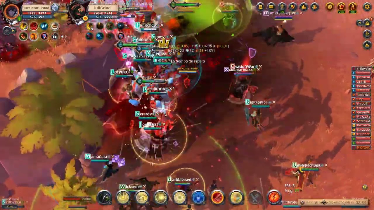 Tyrannt vs Vini Vici (POV CAIDO)