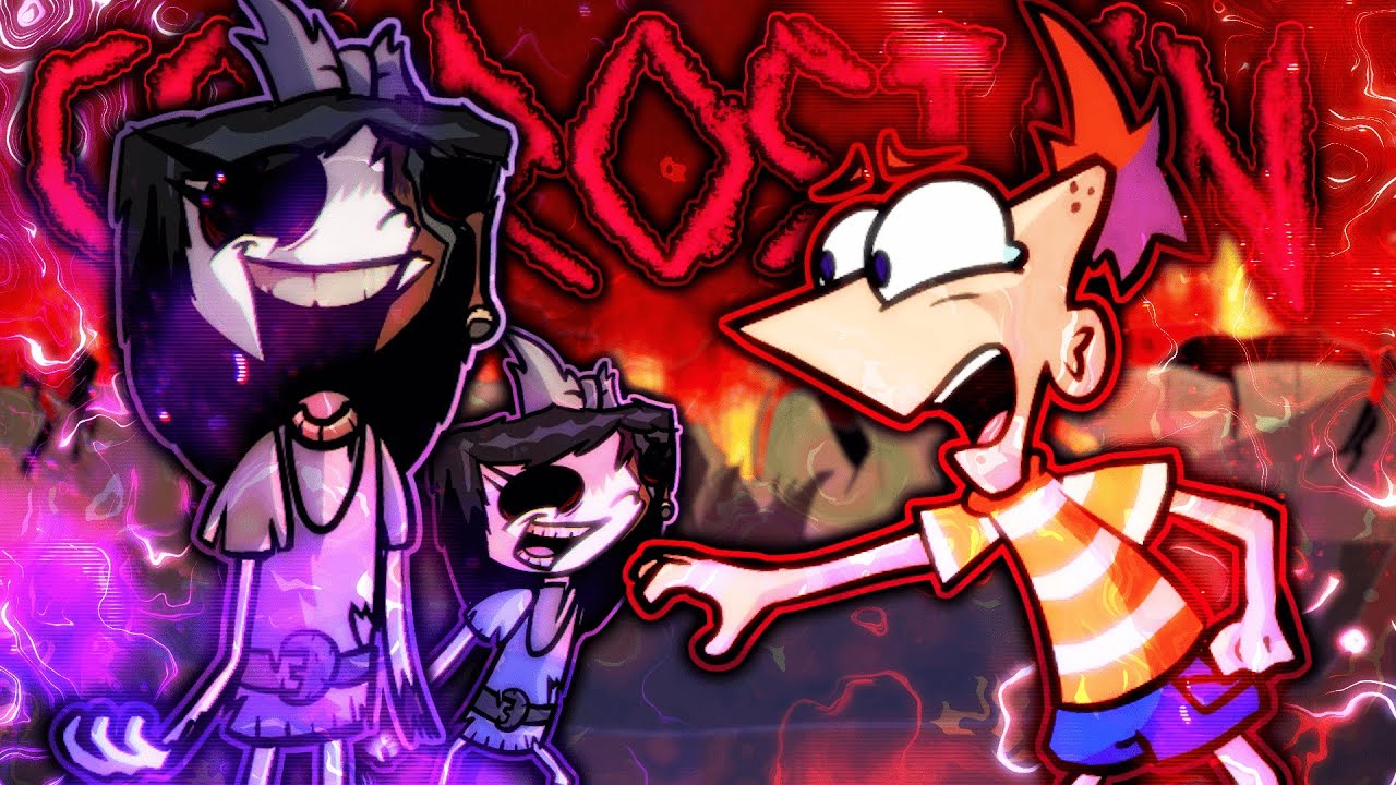 ▪ Corrosion ▪ FNF VS Isabella - FC [Phineas & Ferb Aethos Mod]