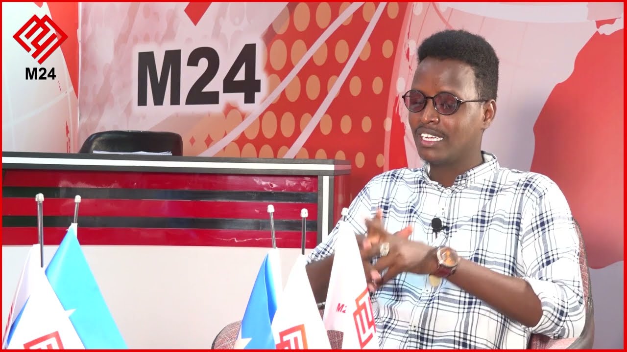 BARNAAMIJKA HORMUUDKA DHALLINYARADA EE M24 SOMALI TV.