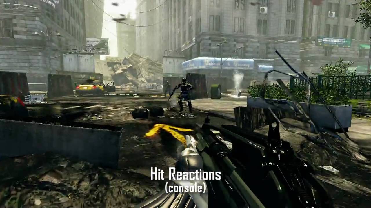 Crysis 2 GDC Techdemo - CryEngine 3