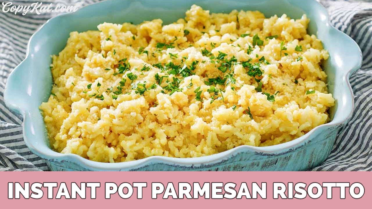 How to Make Risotto in an Instant Pot