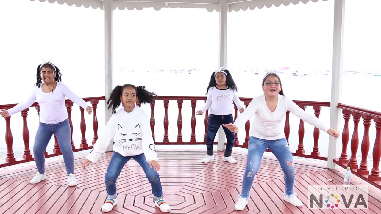 DURA REMIX DADDY YANKEE - COREOGRAFIA MISS LILIANS