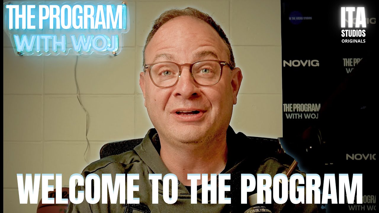 The Program with Woj: Learning From the Best Team Builders in Sports