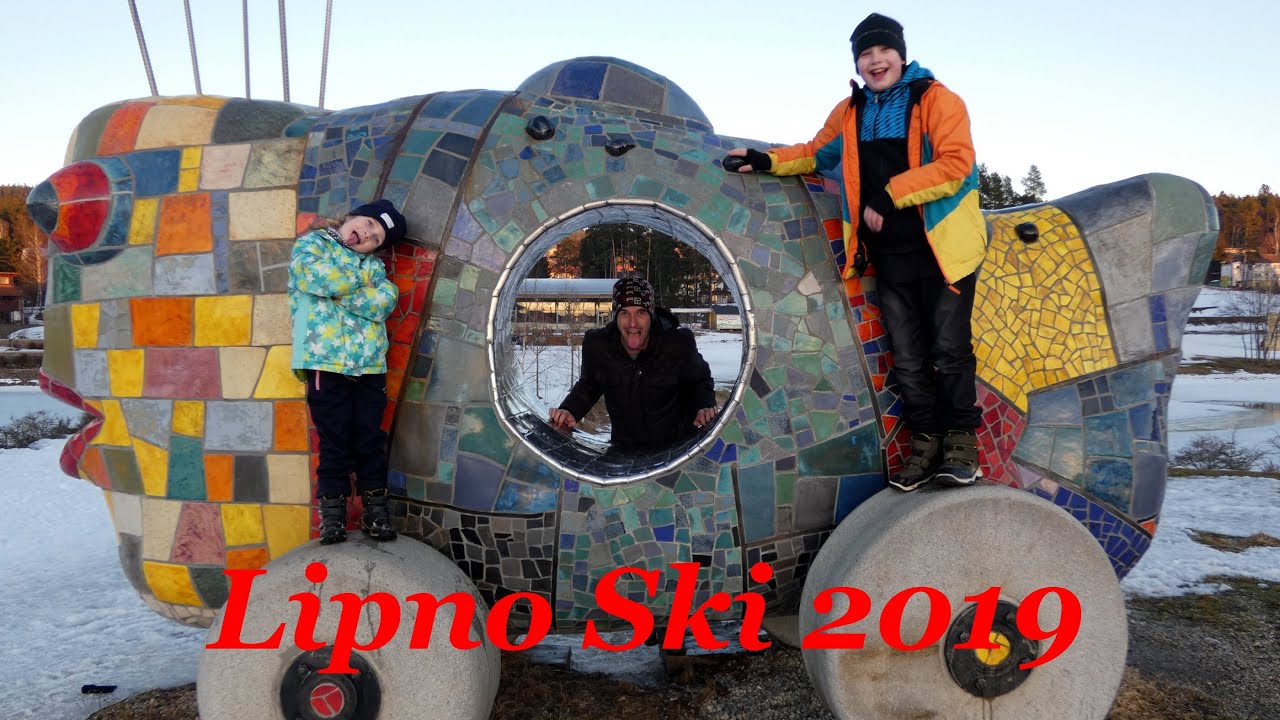 Lipno Ski Resort 2019