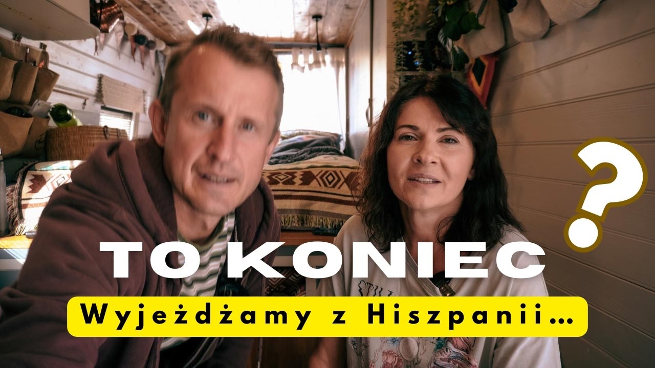 252. Co dalej z naszą podróżą kamperem?