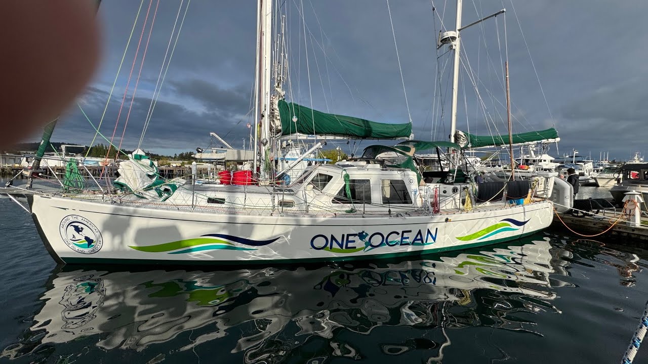 One Island One Ocean: Expedition Launch