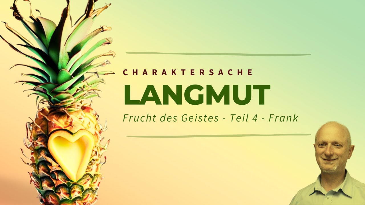 Langmut