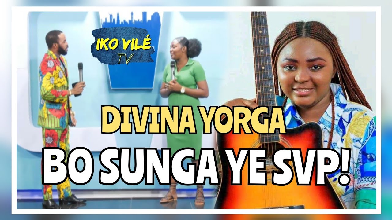 URGENT : SR DIVINA YORGA INCROYABLE TALENT MAIS SANS PRODUCTEUR 😭😭