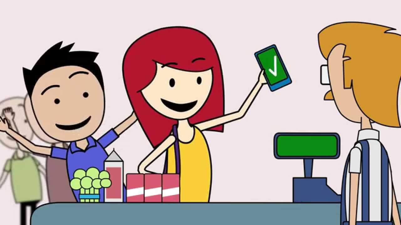Animated NFC Testing Video