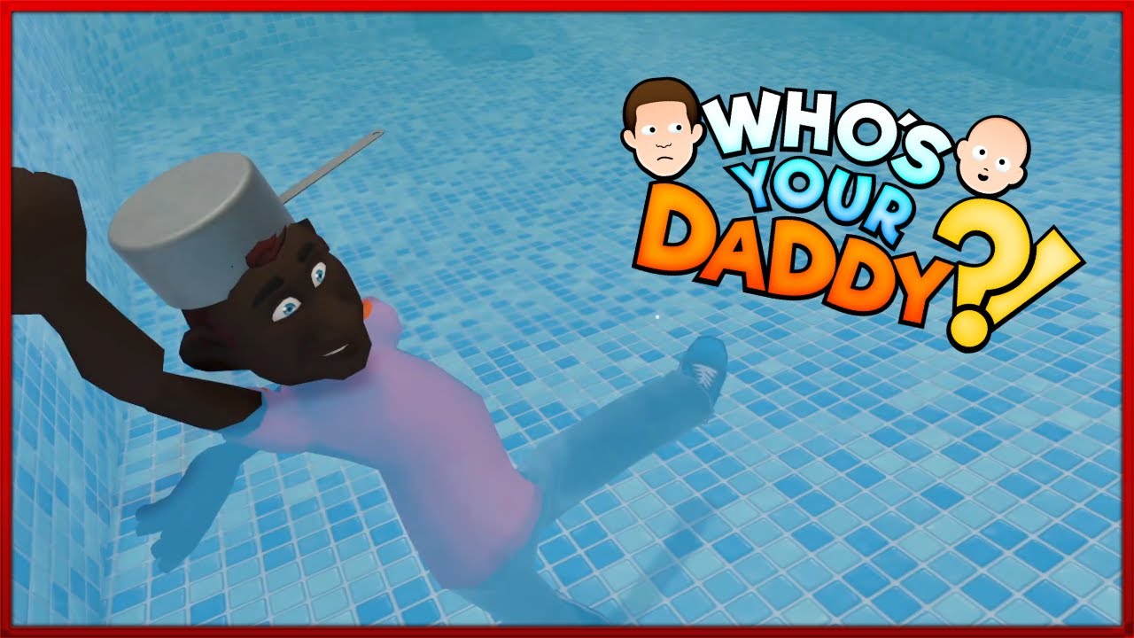 EU SOU O MELHOR PAI NESSE JOGO! - Who's Your Daddy