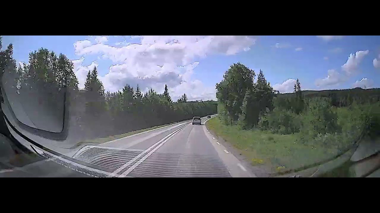 22. juni 2023 del 4: Østersund - Tynset