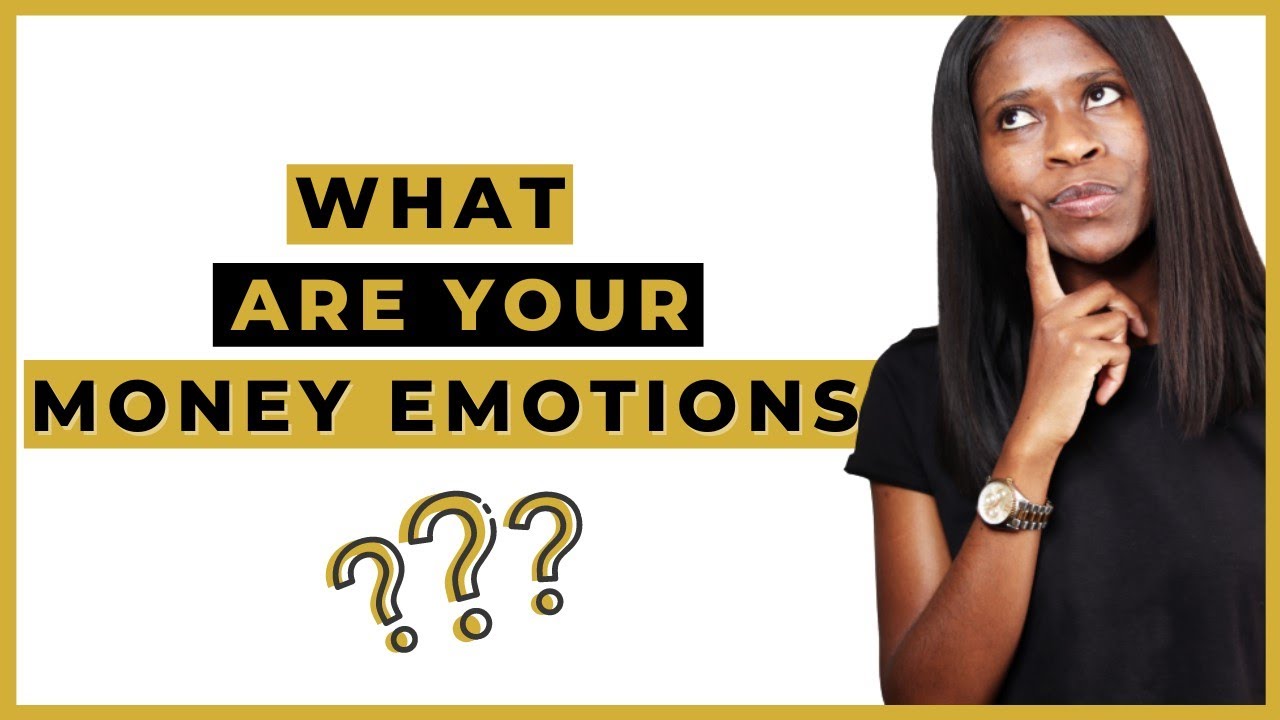 Your EMOTIONS Are Holding You Back Financially | | Namibian YouTuber