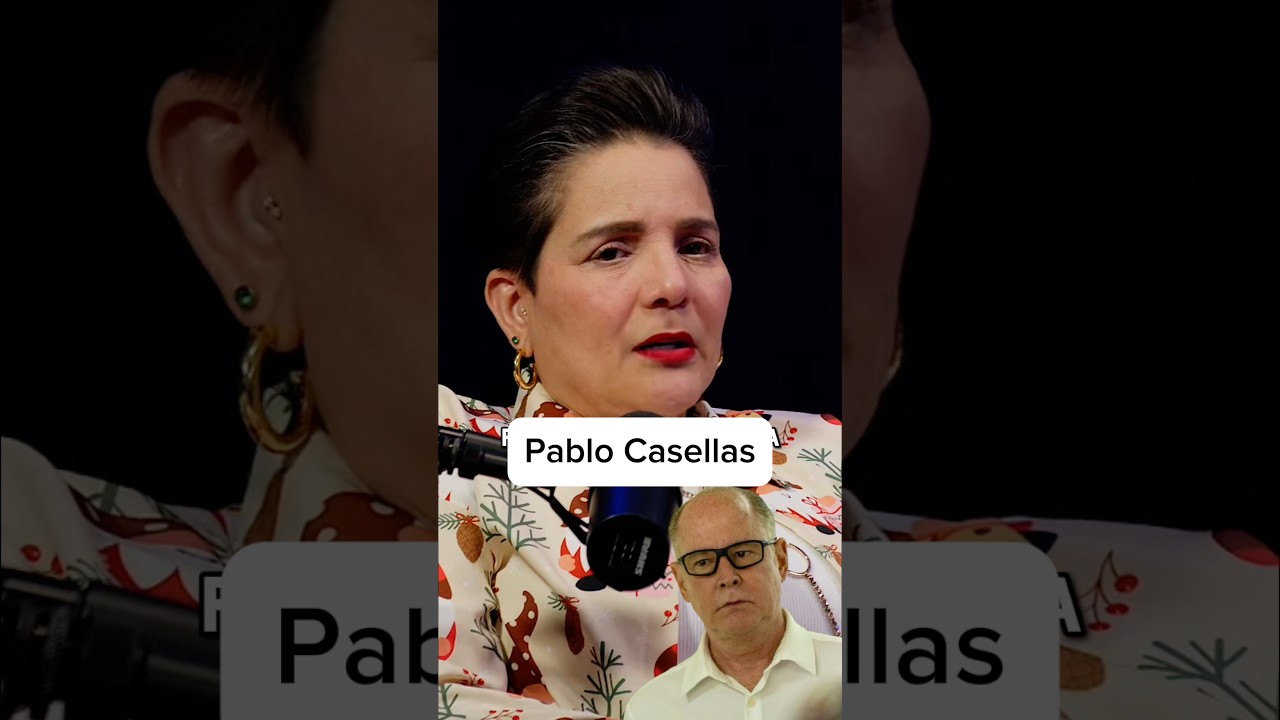 Janet Parra narra caso Pablo Casellas #viral