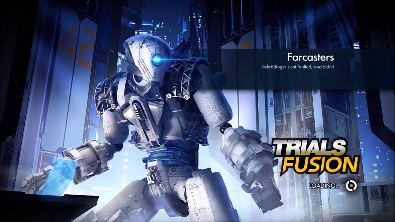 Trials Fusion - Fault One Zero DLC Speedruns!