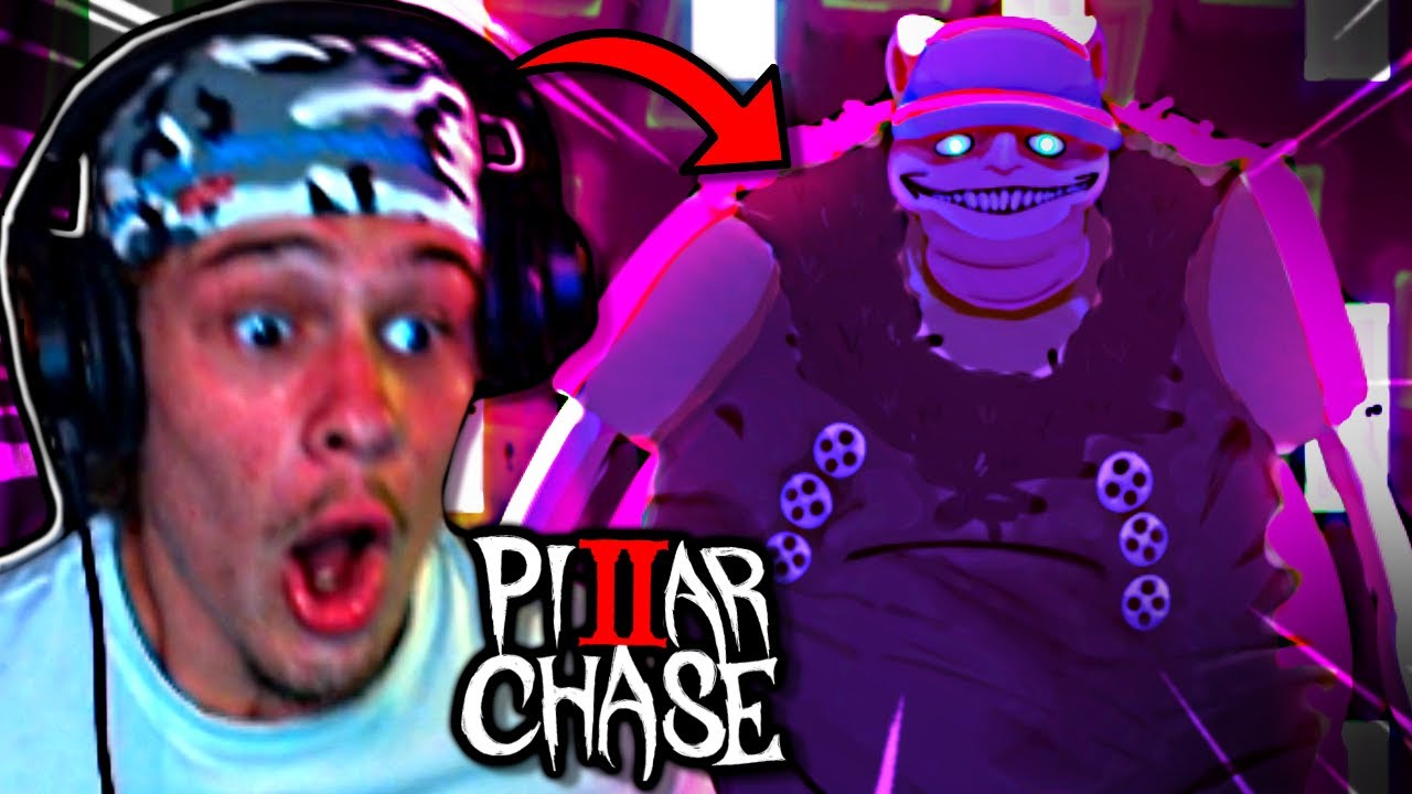 БОИ В PILLAR CHASE 2 ОСТАВИЛИ МЕНЯ БЕЗДЕЛЬНИКОМ... (ПОЛНАЯ РЕАКЦИЯ)