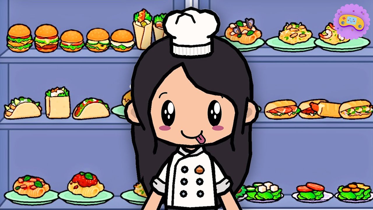 9 Recetas GRATIS en Toca Life World 🍔