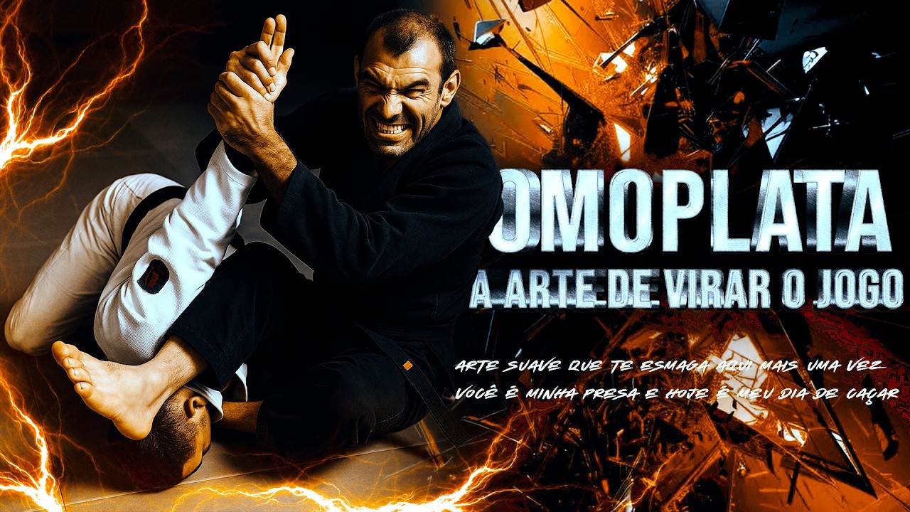 O RAP MAIS VIOLENTO DO JIU-JITSU 💥👊🏽 Feat. Índio na voz