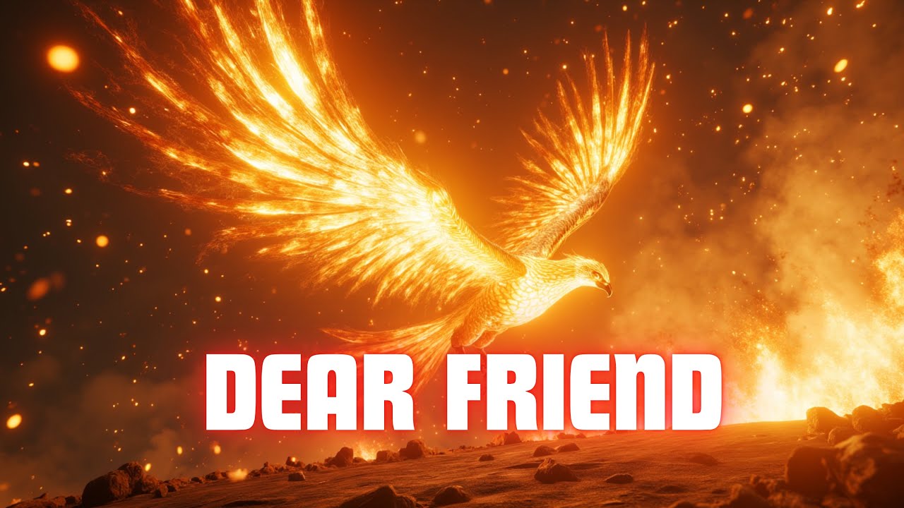 Dear Friend - Every ending can be a new beginning