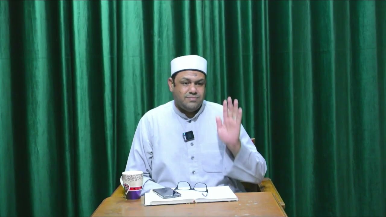 104 - معجزات من ينكرها يكفر | حاشية البيجوري | شرح د. محمود عابدين (من علماء الأزهر الشريف)