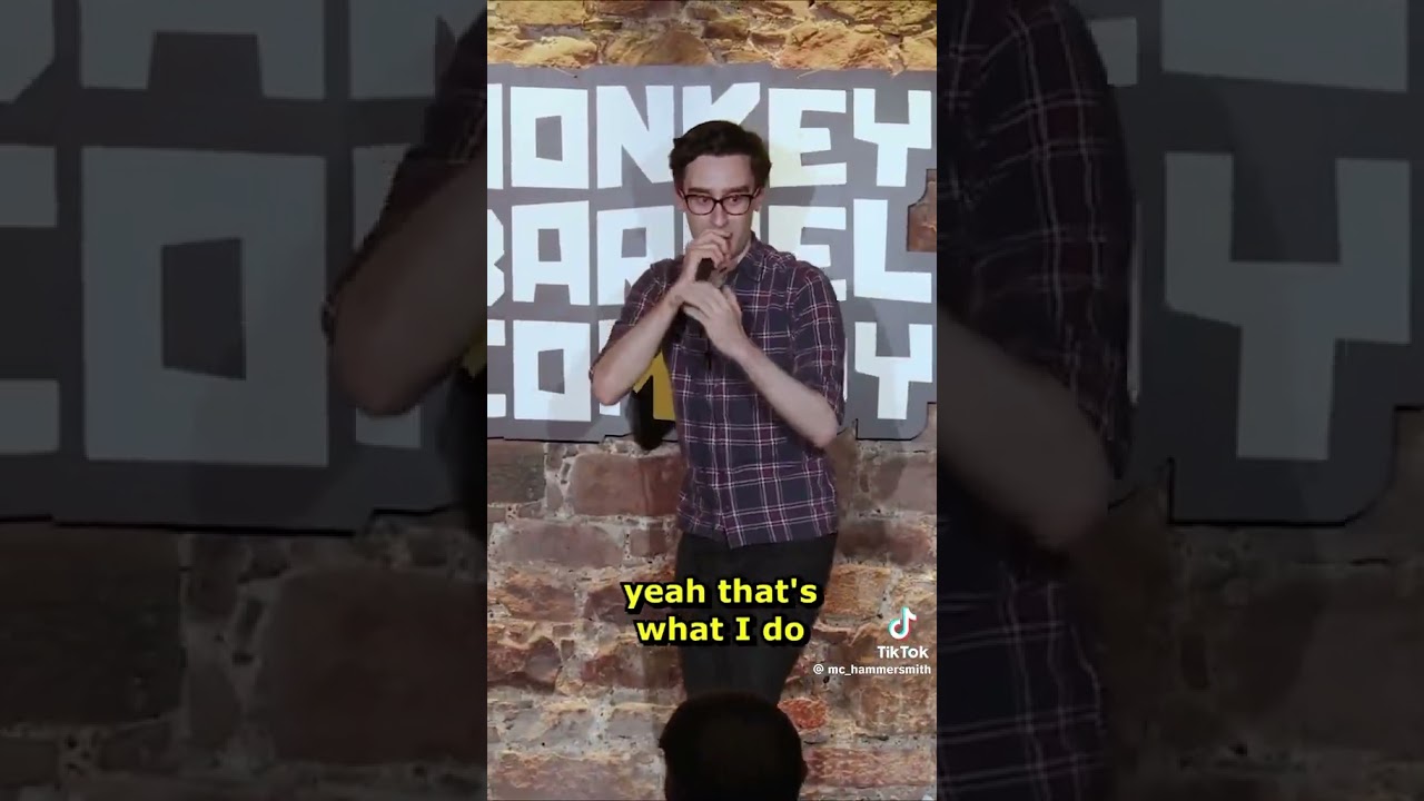 Improv Rap In The Front Row!