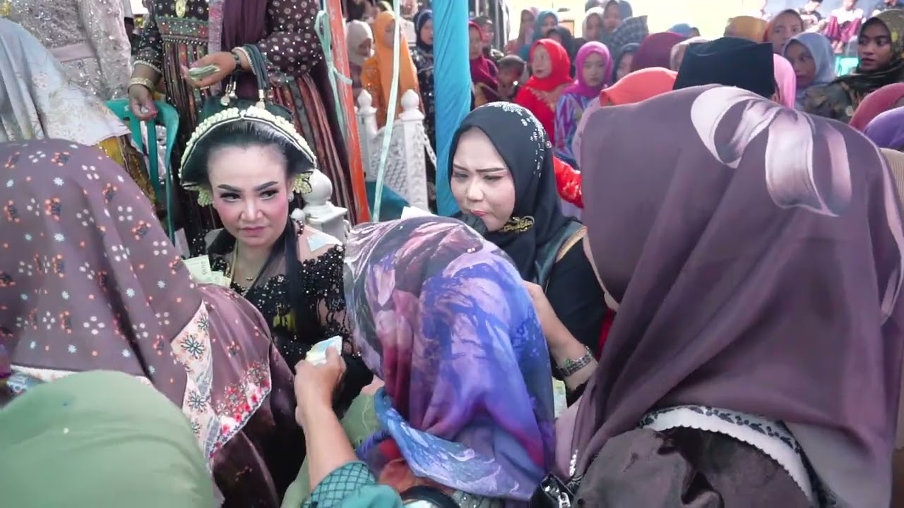 TAYUB BUNGA FAMILI 03 ‼️ PESTA PERNIKAHAN UMAM & SUNDANI